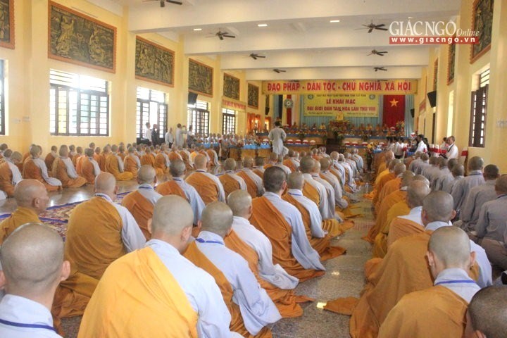 Tăng Ni Phật giáo tỉnh Tây Ninh